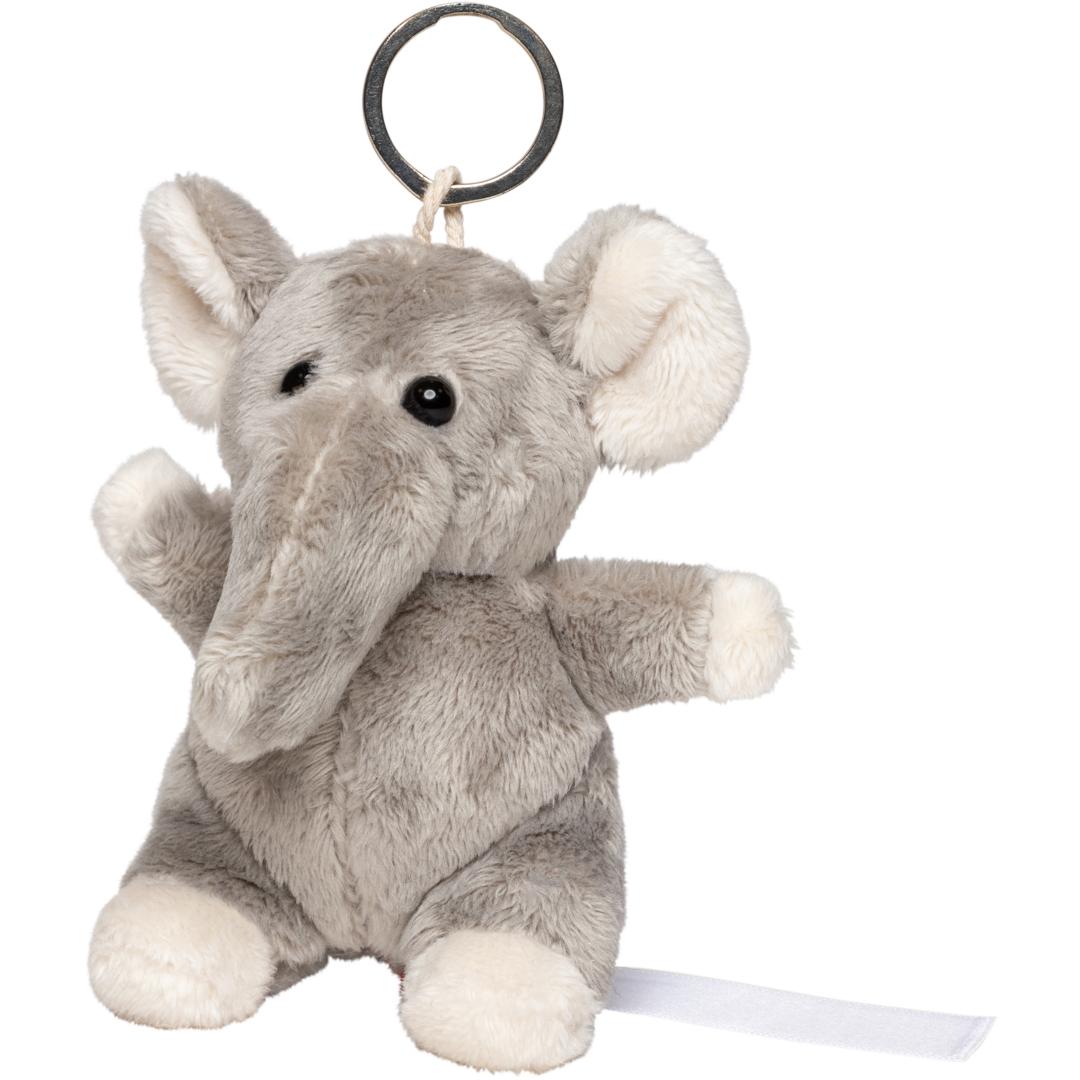 MBW - M160382 Elephant Keychain