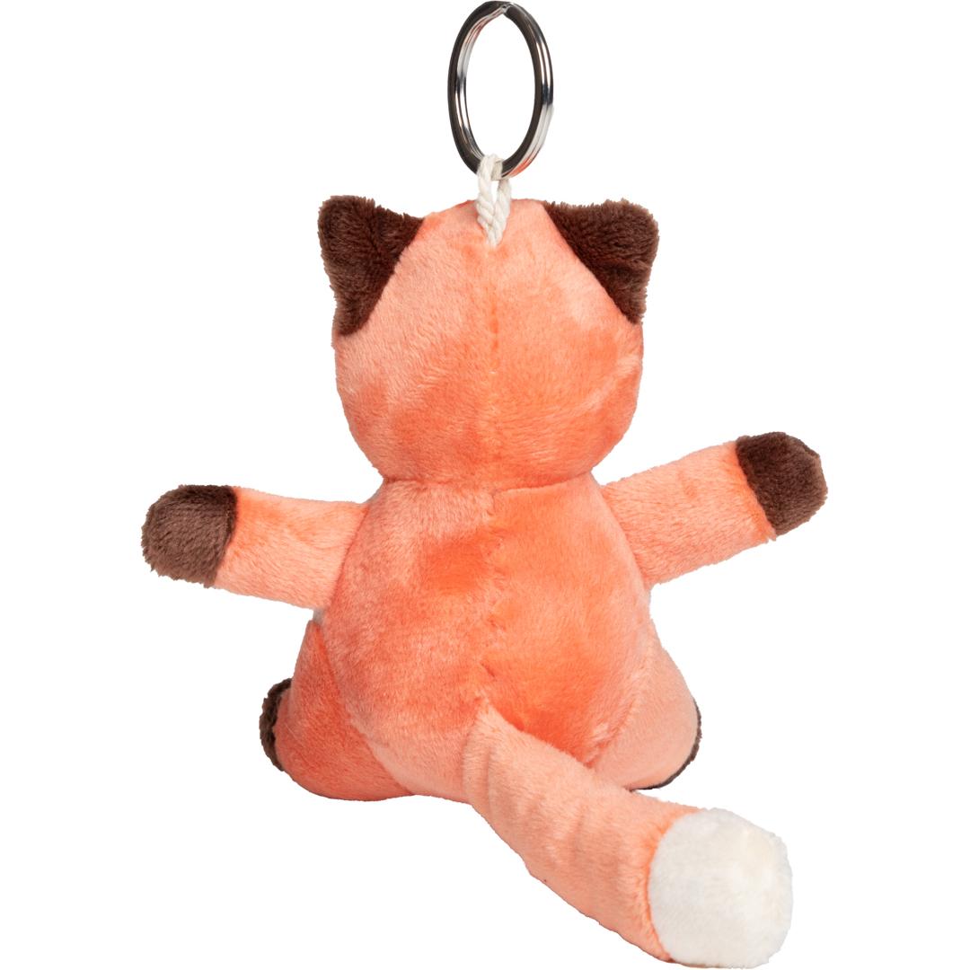 MBW - M160373 Fox Keychain - 0