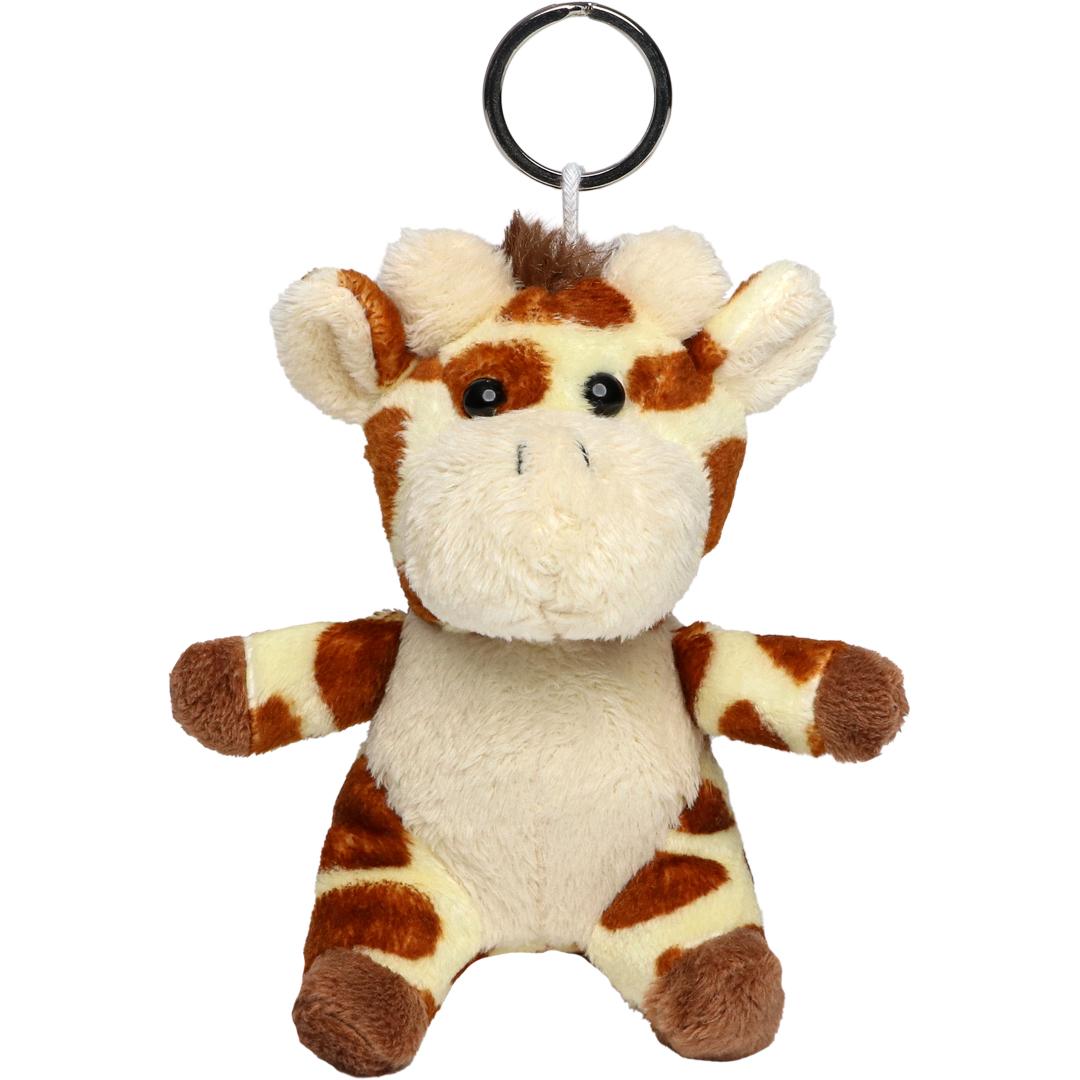 MBW - M160668 Giraffe Keychain