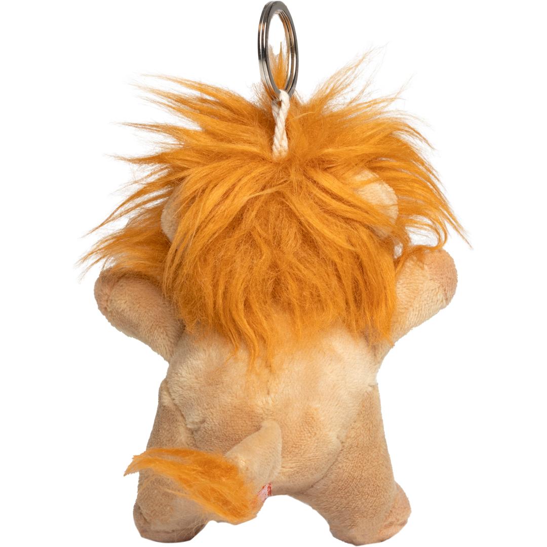 MBW - M160388 Lion Keychain - 0