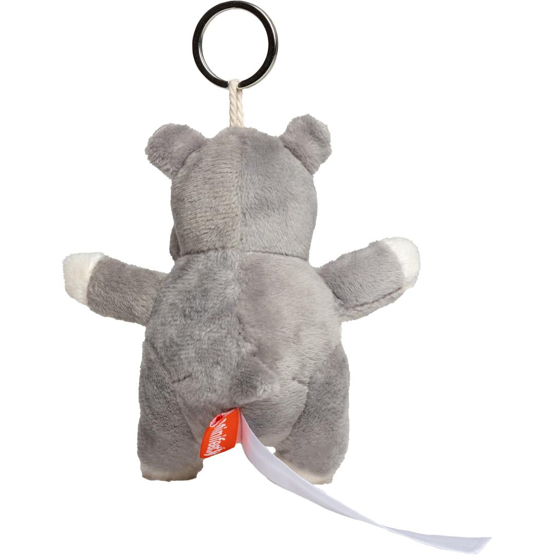 MBW - M160377 Rhino Keychain - 0