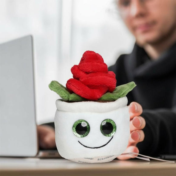 MBW - M160906 schmoozies® evergreenies® rose