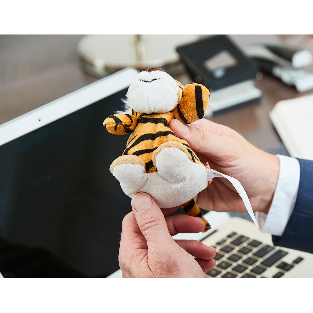 MBW - M160727 Schmoozies® XXL Tiger