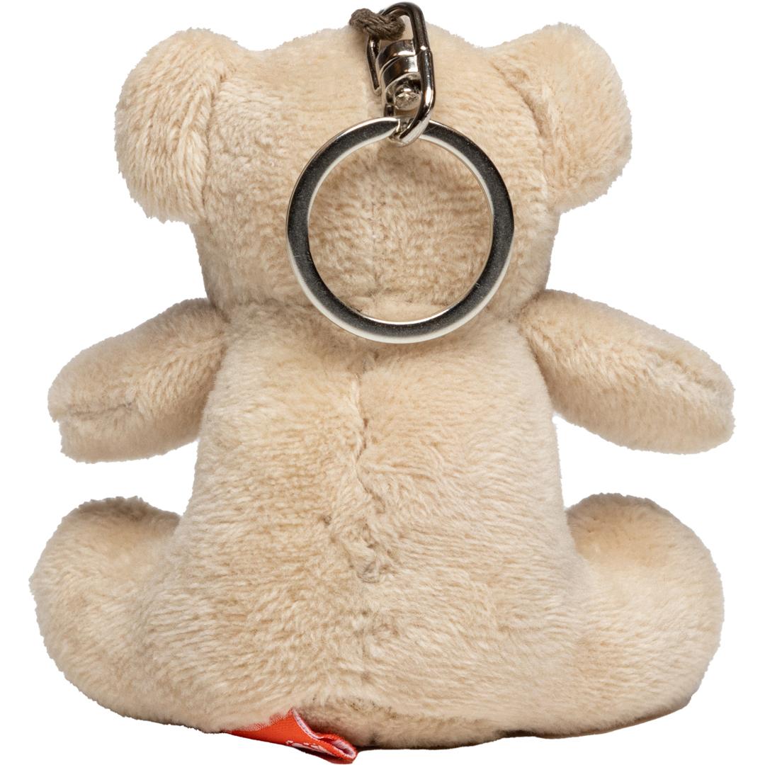 MBW - M160249 Bear Keychain - 0