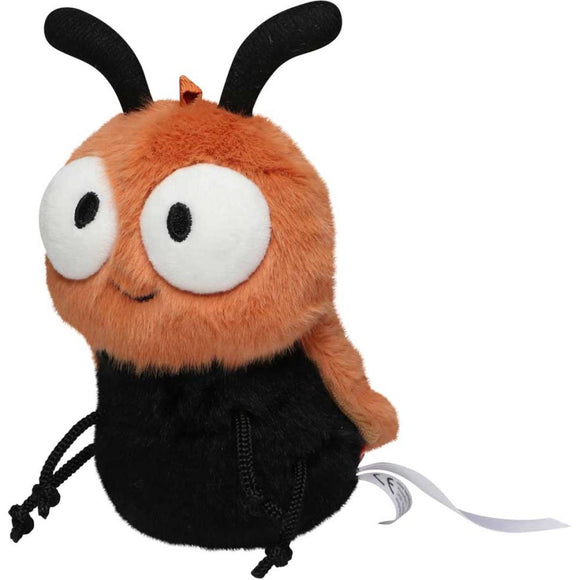MBW - M160923 tiny troble gang ladybird