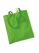 WESTFORD MILL W101 BAG FOR LIFE - LONG HANDLES - VERDE - Apple Green