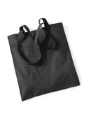 WESTFORD MILL W101 BAG FOR LIFE - LONG HANDLES - NERO - Black