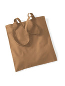 WESTFORD MILL W101 BAG FOR LIFE - LONG HANDLES - BEIGE - Caramel