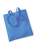 WESTFORD MILL W101 BAG FOR LIFE - LONG HANDLES - BLU - Cornflower Blue