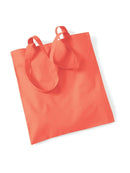 WESTFORD MILL W101 BAG FOR LIFE - LONG HANDLES - ROSSO - Coral