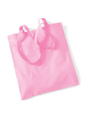 WESTFORD MILL W101 BAG FOR LIFE - LONG HANDLES - ROSA - Classic Pink