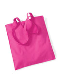 WESTFORD MILL W101 BAG FOR LIFE - LONG HANDLES - ROSA - Fuchsia