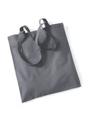 WESTFORD MILL W101 BAG FOR LIFE - LONG HANDLES - GRIGIO - Graphite Grey