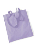 WESTFORD MILL W101 BAG FOR LIFE - LONG HANDLES - VIOLA - Lavender