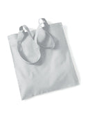 WESTFORD MILL W101 BAG FOR LIFE - LONG HANDLES - GRIGIO - Light Grey