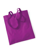 WESTFORD MILL W101 BAG FOR LIFE - LONG HANDLES - ROSA - Magenta