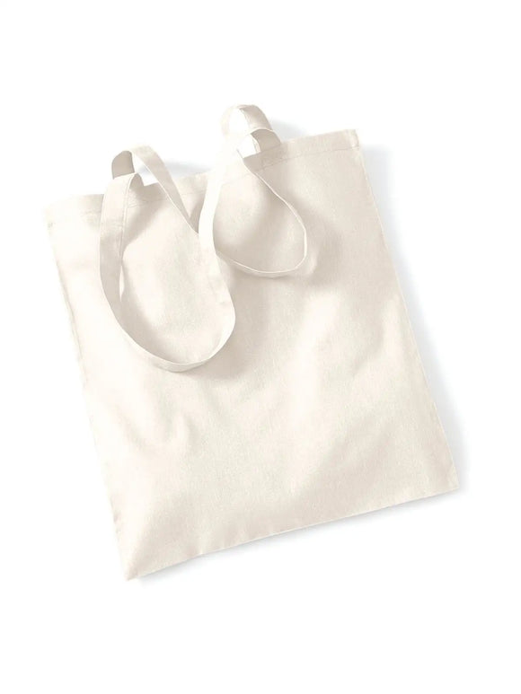 WESTFORD MILL W101 BAG FOR LIFE - LONG HANDLES - NATURALE - Natural