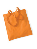 WESTFORD MILL W101 BAG FOR LIFE - LONG HANDLES - ARANCIONE - Orange
