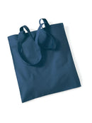 WESTFORD MILL W101 BAG FOR LIFE - LONG HANDLES - BLU - Petrol