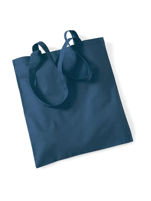 WESTFORD MILL W101 BAG FOR LIFE - LONG HANDLES - BLU - Petrol