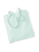 WESTFORD MILL W101 BAG FOR LIFE - LONG HANDLES - VERDE - Pastel Mint