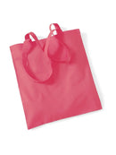 WESTFORD MILL W101 BAG FOR LIFE - LONG HANDLES - ROSA - Raspberry Pink