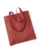 WESTFORD MILL W101 BAG FOR LIFE - LONG HANDLES - GIALLO - Rust