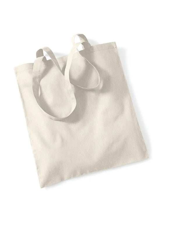 WESTFORD MILL W101 BAG FOR LIFE - LONG HANDLES - BEIGE - Sand