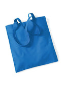 WESTFORD MILL W101 BAG FOR LIFE - LONG HANDLES - BLU - Sapphire Blue