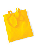 WESTFORD MILL W101 BAG FOR LIFE - LONG HANDLES - GIALLO - Sunflower