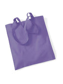 WESTFORD MILL W101 BAG FOR LIFE - LONG HANDLES - VIOLA - Violet