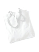 WESTFORD MILL W101 BAG FOR LIFE - LONG HANDLES - BIANCO - White
