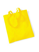 WESTFORD MILL W101 BAG FOR LIFE - LONG HANDLES - GIALLO - Yellow