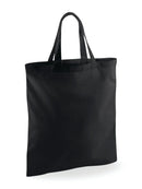 WESTFORD MILL W101S BAG FOR LIFE - SHORT HANDLES - NERO - Black