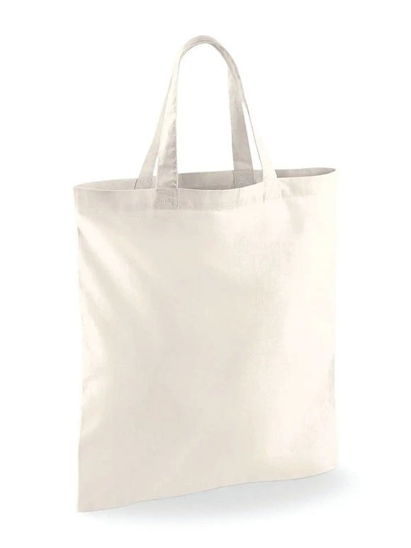 WESTFORD MILL W101S BAG FOR LIFE - SHORT HANDLES - NATURALE - Natural