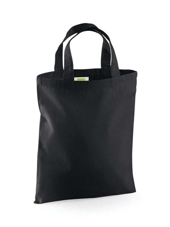 WESTFORD MILL W104 MINI BAG FOR LIFE - NERO - Black