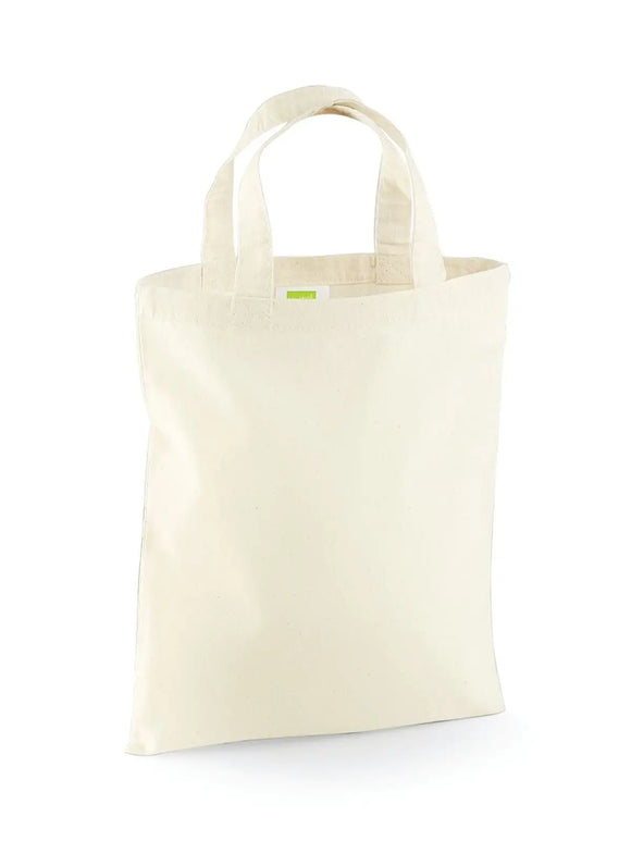 WESTFORD MILL W104 MINI BAG FOR LIFE - NATURALE - Natural