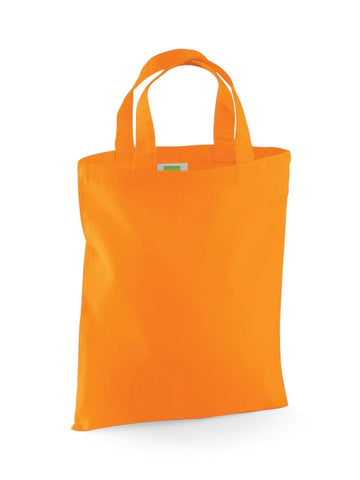 WESTFORD MILL W104 MINI BAG FOR LIFE - ARANCIONE - Orange
