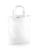 WESTFORD MILL W104 MINI BAG FOR LIFE - BIANCO - White