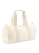 WESTFORD MILL W814 earthaware organic barrel bag - NATURALE - Natural