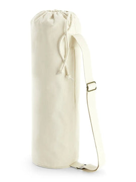 WESTFORD MILL W816 earthaware organic yoga mat bag - NATURALE - Natural
