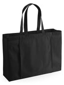 WESTFORD MILL W818 earthaware organic yoga tote - NERO - Black