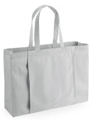 WESTFORD MILL W818 earthaware organic yoga tote - GRIGIO - Light Grey