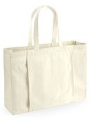 WESTFORD MILL W818 earthaware organic yoga tote - NATURALE - Natural