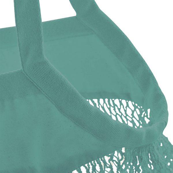 WESTFORD MILL - W150 organic cotton mesh grocery bag - 0