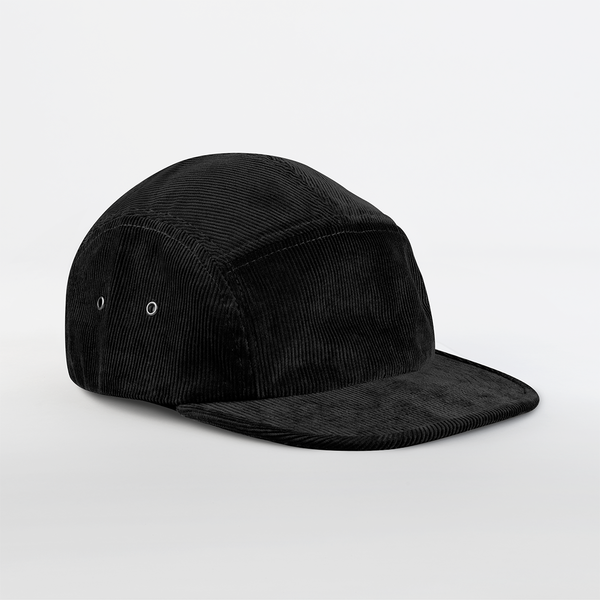 BEECHFIELD - B679 earthaware® organic cord camper cap
