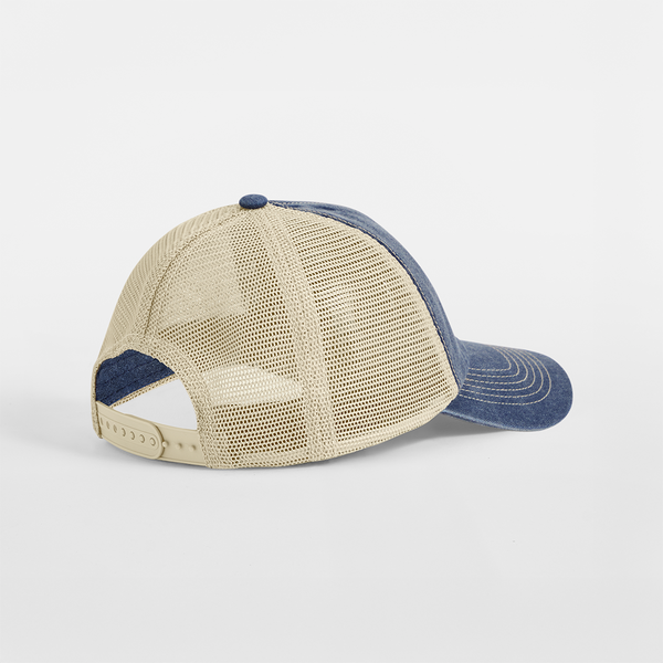 BEECHFIELD - B672 6 panel vintage trucker