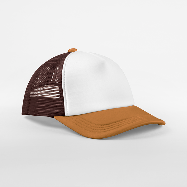 BEECHFIELD - B369 retro 5 panel trucker