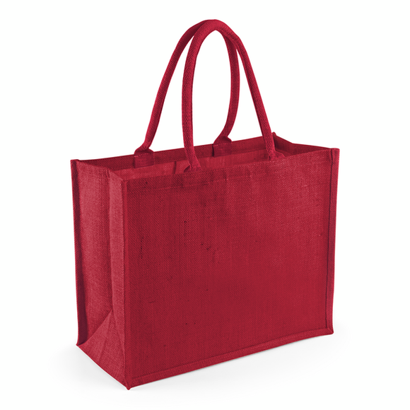 WESTFORD MILL - W407 jute classic shopper