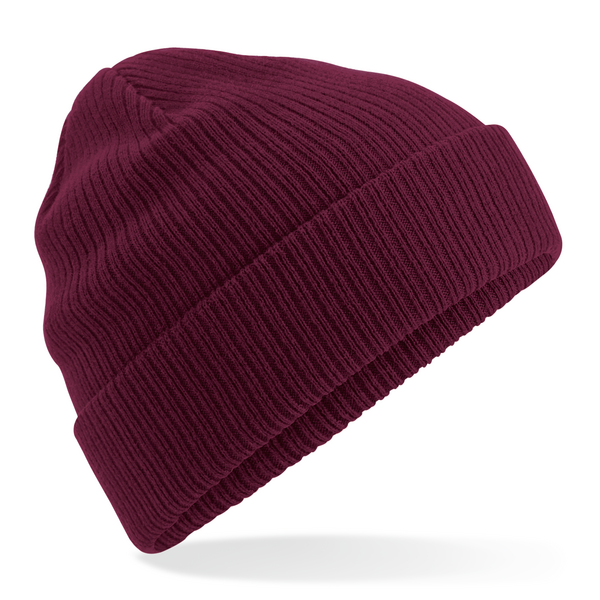 BEECHFIELD - B50N organic cotton beanie